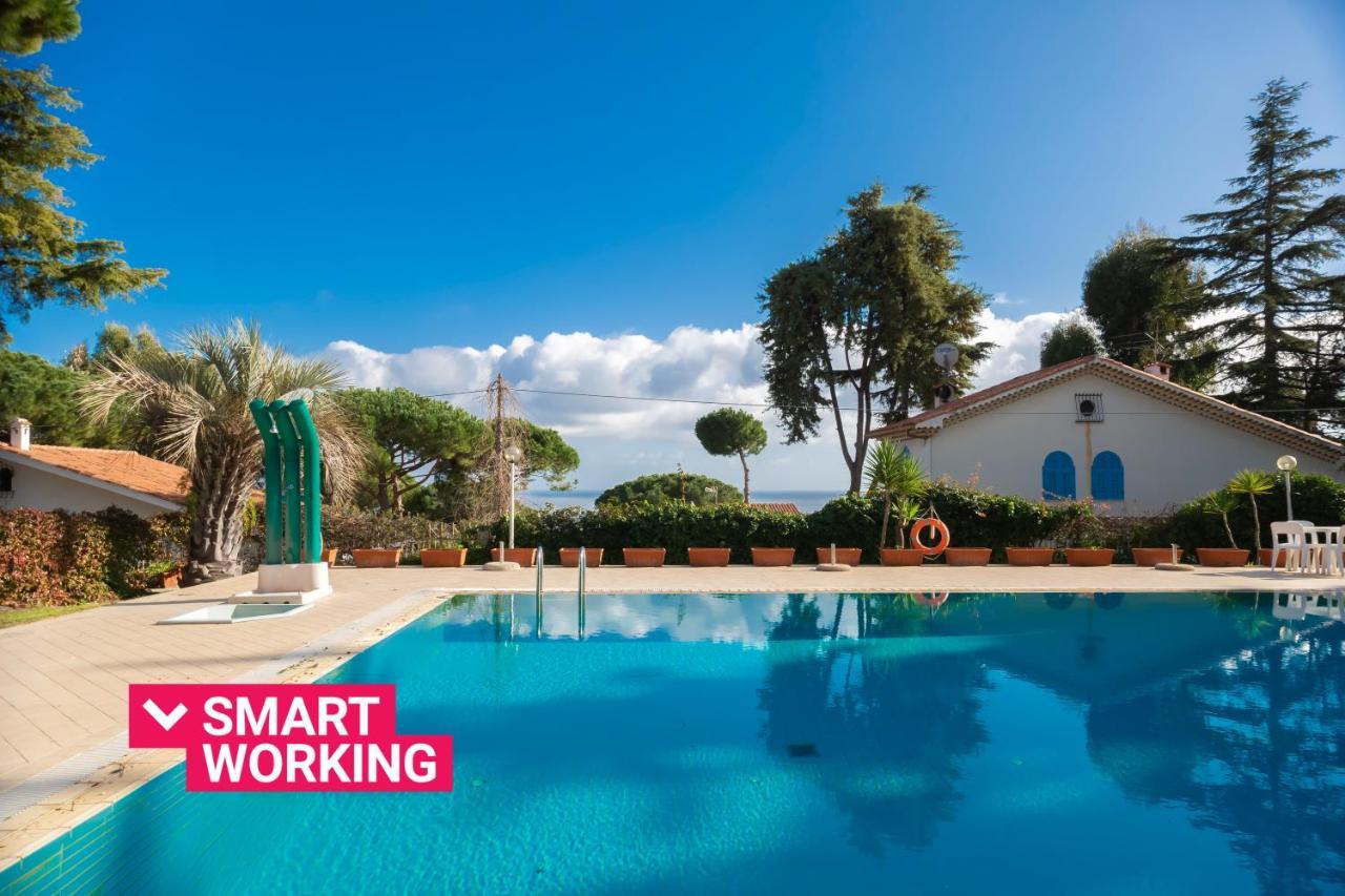 I Giardini Del Sole Con Piscina By Wonderful Italy Διαμέρισμα Σαν Ρέμο Εξωτερικό φωτογραφία
